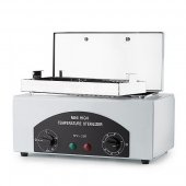 Sterilizator cu aer cald Pupinel NV-210, 200 grade, buton control